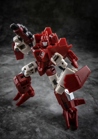 Iron Factory IF EX-51 EX51 Power Falcon（Powerglide）8cm / 3.2"