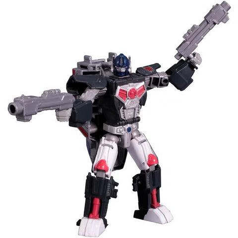 Transformers Power of the Primes POTP Optimal Optimus