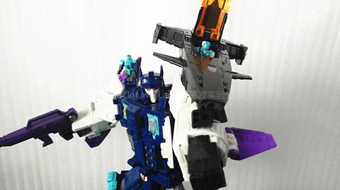 Shockwave Lab SL-25 SL25 Weapons for Titans Return / LG60 Overlord ( Voyage Class) Upgrade Kit