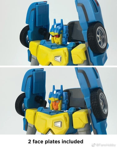 FansHobby FH MB-12A MB12A Nite Walker (MP Nightbeat) Master Build