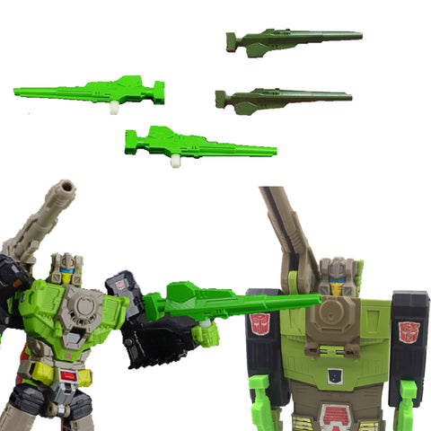 【MTO】Starscream Studio SSC10 Uprade Kit ( Weapon Set ) for Old Stubborn Upgrade Kit