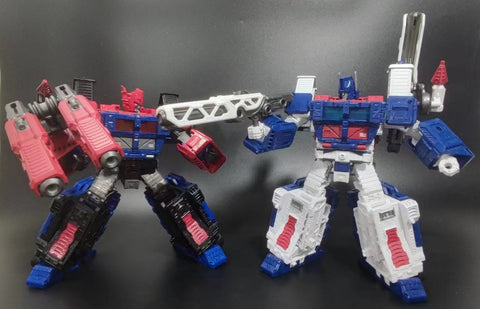 BDT Studio BDT-54B BDT54B Shoulder Cannons for Shattered Glass Ultra Magnus SG Upgrade Kit