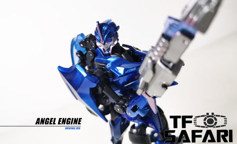 APC Toys APC-005 APC005 Angel Engine ( 1:1 TFP Arcee Deluxe Class ) 15cm / 6"