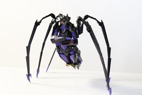 APC Toys APC-008 APC008 Night Countess ( TFP Prime Airachnid Blackarachnia )