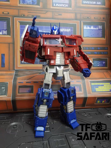 Daban 9907 IDW Optimus Prime (KO Generation Toy GT-03 GT03) 24cm