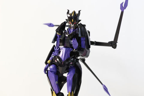 APC Toys APC-008 APC008 Night Countess ( TFP Prime Airachnid Blackarachnia )