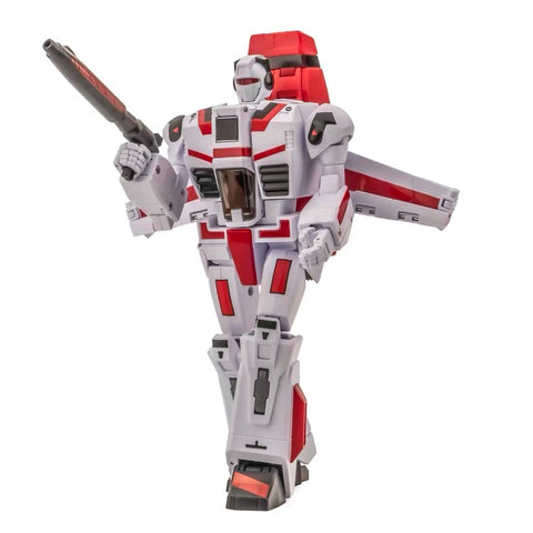 NA NewAge H-45EX H45EX Firefox (Jetfire / Skyfire) Toy Color Version New Age 18cm / 7.1“