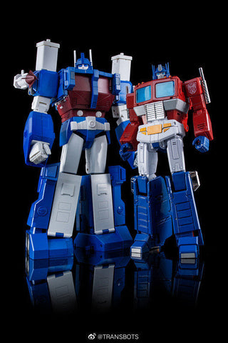 XTransbots MX-22 MX-XXII MX22 Commander Stack ( Ultra Magnus )  X-transbots 27cm / 10.7"