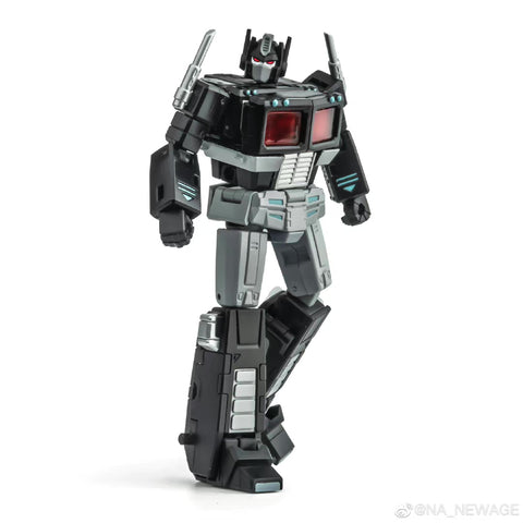 NA NewAge H27B H-27B Famine (Black Convoy, Nemesis Prime) New Age 11cm / 4.3"