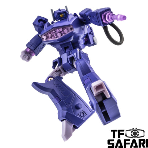 NA NewAge H35 H-35 Cyclops (Shockwave) New Age 10cm / 4"