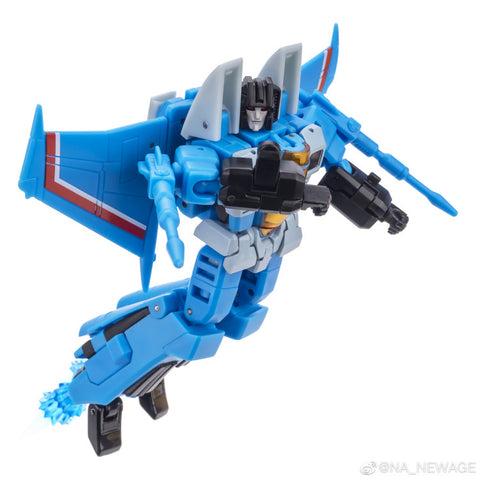 NA NewAge H14 H-14 Leviathan ( Thundercracker ) New Age 9cm / 3.5"