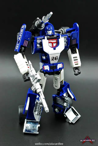 DX9 Toys D03 D-03 Invisible（Mirage）16cm / 6.3"