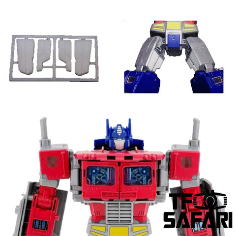 Shockwave Lab SL-GF3 Gap filler for POTP Optimus Prime Upgrade Kit