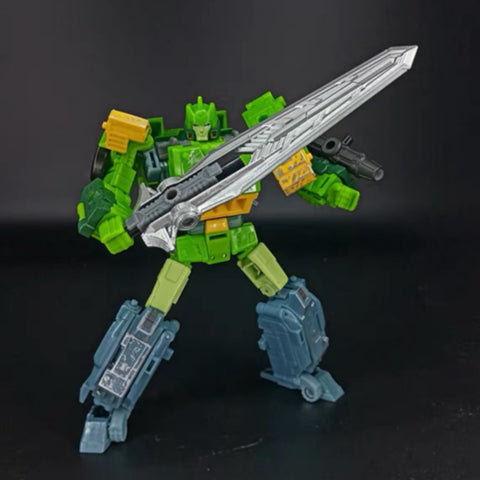 BDT Studio  BDT-05 Giant Sword for WFC Siege Springer Upgrade Kit