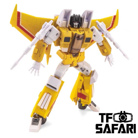 NA NewAge H14S H-14S Amy ( Sunstorm ) New Age 9cm / 3.5"