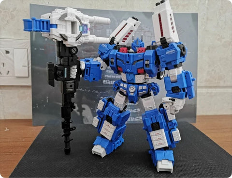 【Pre-Order】Iron Factory IF EX-44 EX44 City Commander Final Battle Armor (Ultra Magnus) 16.5cm / 6.5‘