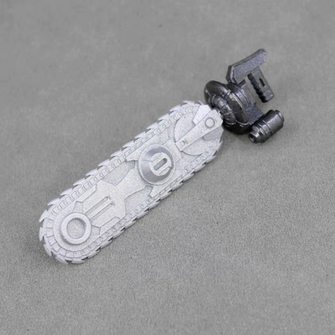 Tim Heada TH051A/B TH-051A/B Upgrade kit for Legacy Evolution Comic Universe Tarn Gap fillers / Chain saw Upgrade Kit