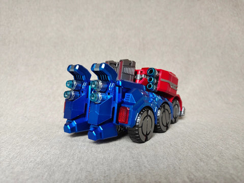 Planet X PX-10C PX10C Jupiter (Optimus Prime) Metallic Version 16cm / 6.3"