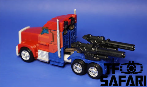 APC Toys APC-001 APC001 Attack Prime ( 1:1 TFP Optimus Prime Voyage Class ) 17cm / 6.7"