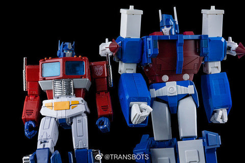 XTransbots MX-22 MX-XXII MX22 Commander Stack ( Ultra Magnus )  X-transbots 27cm / 10.7"