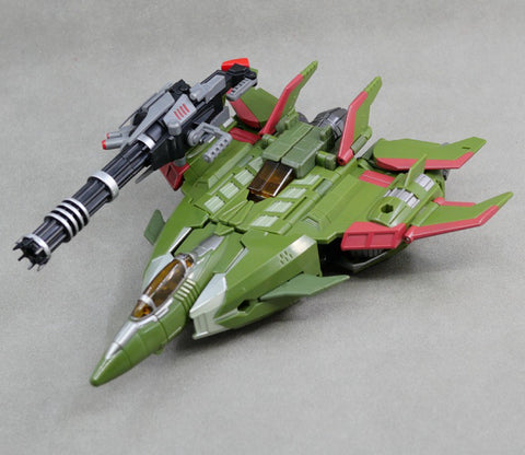 SXS A06 / A07 A-06/A-07 Upgrade Kits for TFP Skyquake / Dreadwing Legacy Evolution Prime Universe Upgrade Kit