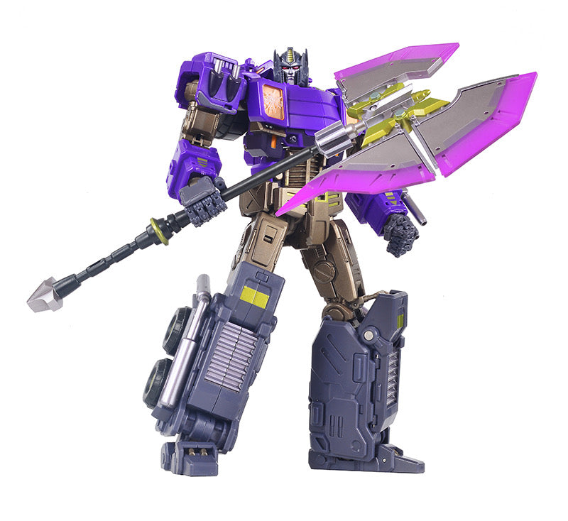MasterMind Creations MMC Reformatted R48SG R-48SG Optus