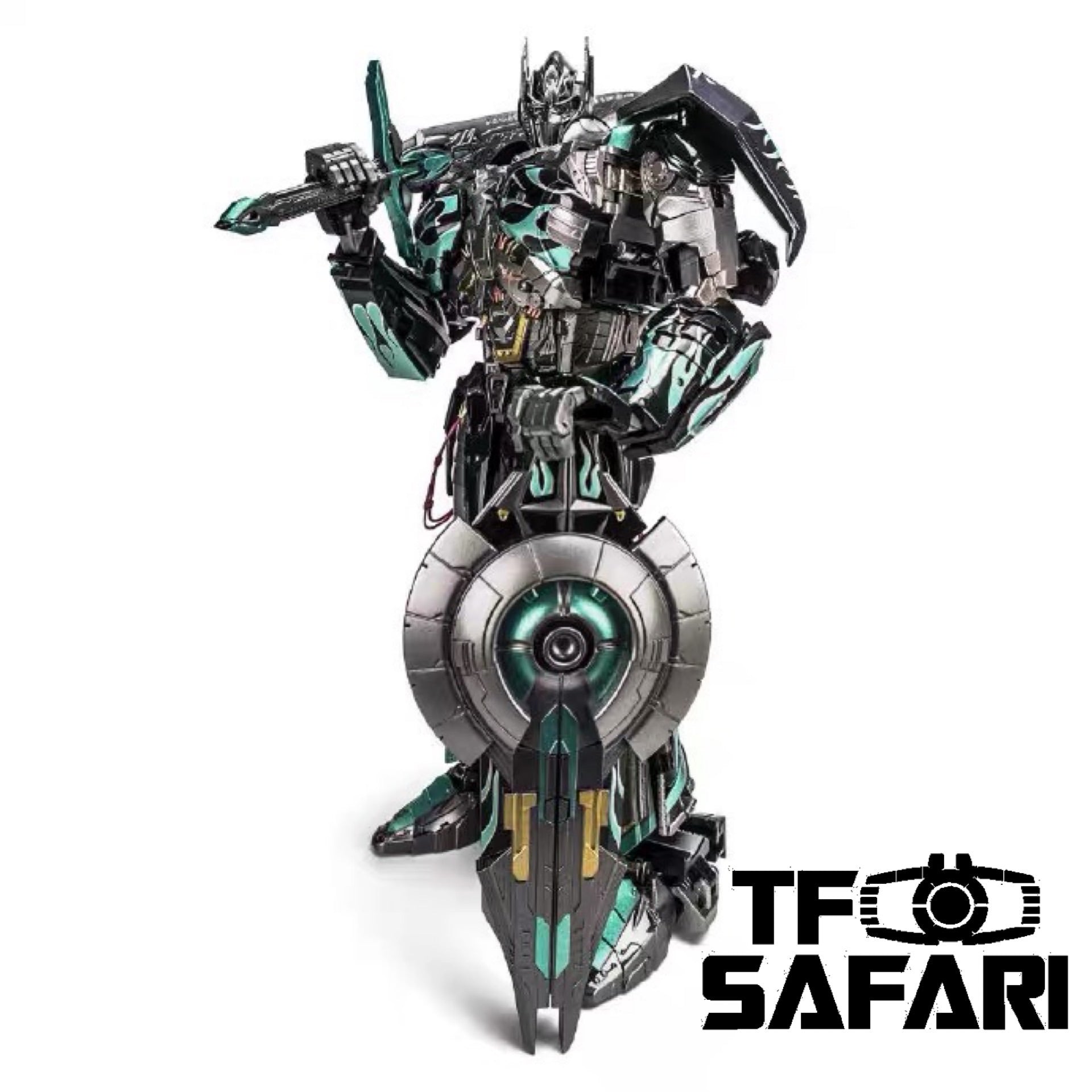 Unique Toys UT R-02 Challenger (Ver. 2023) - Magic Square Toys