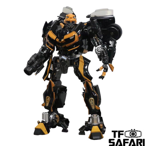 Mechanical Alliance Mechanical Team BB-02 BB02 Wasp Warrior (Oversized Studio Series ROTF Bumblebee ) 30cm / 12"