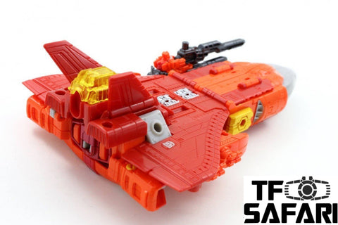 Transformers Titans Return Sentinel Prime Voyager Class