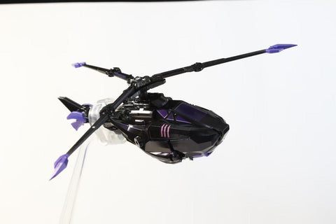 APC Toys APC-008 APC008 Night Countess ( TFP Prime Airachnid Blackarachnia )