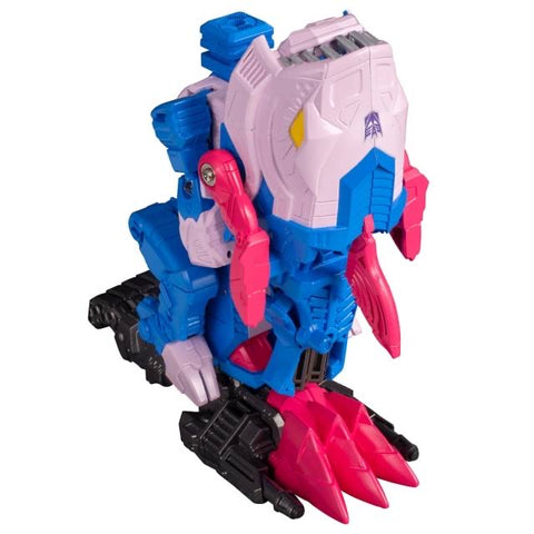 Takara Tomy Generation Selects King Poseidon Seacons Gulf Exclusive (Piranacon King Poseidon)