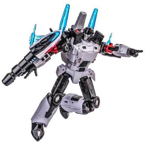 NA NewAge H24 H-24 Macchio（Megatron Shattered Glass Version) New Age 11cm / 4"