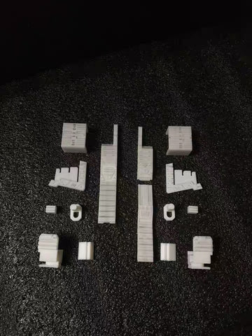 Ratchet Studio ROS-004 Gap Filler for WFC Siege Leader Galaxy Upgrade Optimus Prime COP  Upgrade Kit