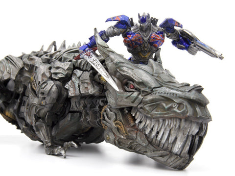 GC G-Creation MTST-01 Wrath (Bayverse Movie Series Grimlock) 40cm / 16.7" GCreation
