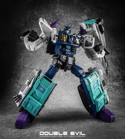 FansHobby FH MB-08 MB08 Double Devil  (Overlord) Reissue 30cm / 12"