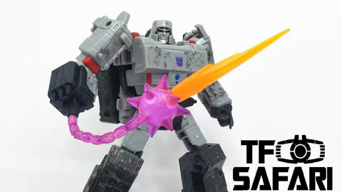 Shockwave Lab SL77 SL-77 Meteor Hammer for Siege Megatron Upgrade Kit