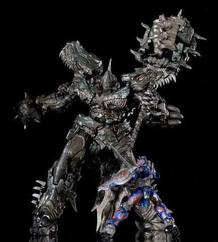 GC G-Creation MTST-01 MTST01 / MTST-01B MTST01B Wrath (Bayverse Movie Series Grimlock) 40cm / 16.7" GCreation