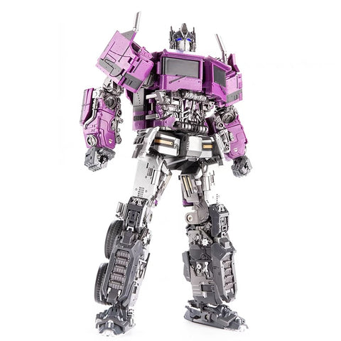 AOYI Mech LS-13Z LS13Z Tactical Commander (Oversized SS38 Optimus Prime, Shattered Glass Version) 30cm / 12"