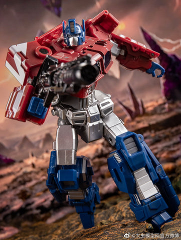 Daban 9913 IDW Optimus Prime 16cm / 6.5“