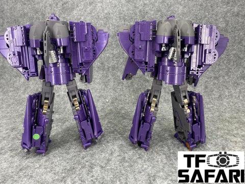 4th Party RP44 KO FT44 Thomas (Astrotrain MP size)  24cm / 9.5"