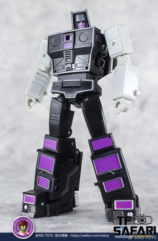 Magic Square MS-Toys MS-B11 MS B-11 Overlord ( Motormaster, Stunticon, Menasor ) 12cm / 4.7"