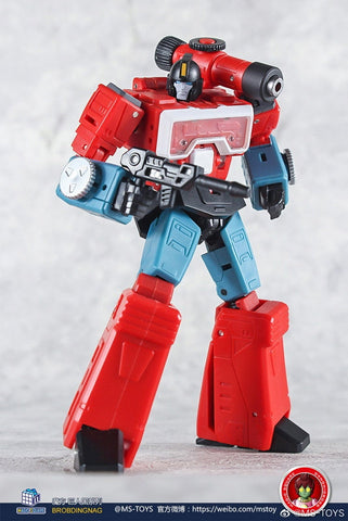 Magic Square MS-Toys MS-B33 MS B-33 Deadly (Perceptor) 11 cm / 4.3"