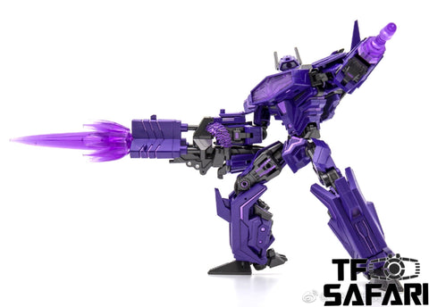 Planet X PlanetX PX-22 PX22 Coeus (FOC Fall of Cybertron Shockwave)