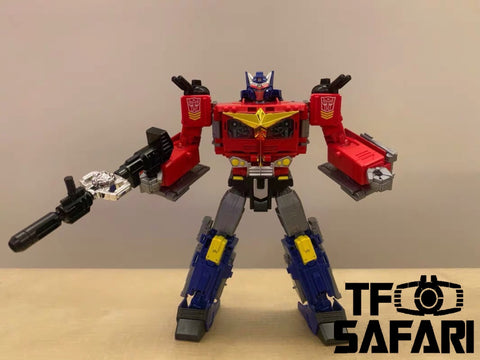 Takara Tomy Generation Selects TT-GS01 Star Convoy Optimus Prime 23cm / 9"