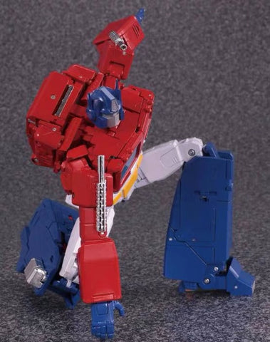 Takara Tomy Transformer Masterpiece MP44 MP-44 Optimus Prime OP Convoy Version 3.0  25cm / 10" Official