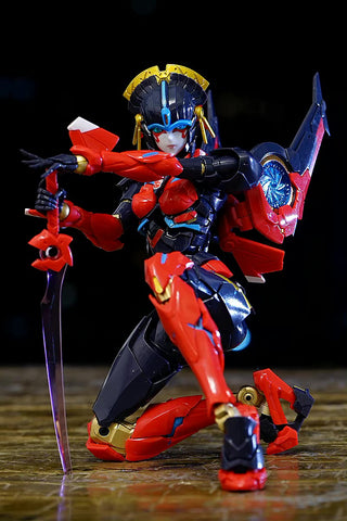 Flame Toys Furai Model 20 IDW Windblade Model Kit (Non-transformable) 15.5cm / 6"