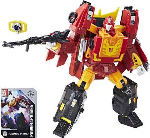 Transformers Power of the Primes POTP Rodimus Prime