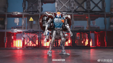 【Pre-Order】Transart TA BWM-07 BWM07 (BW Beast Transmetal Rattrap) 15cm / 6"