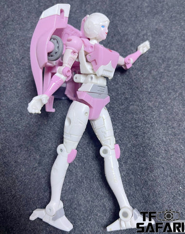 ZX Studio ZX-10 ZX10 Upgrade Kit & Weapon set for Studio Series 86 SS86 Arcee Upgrade Kit (Painted)