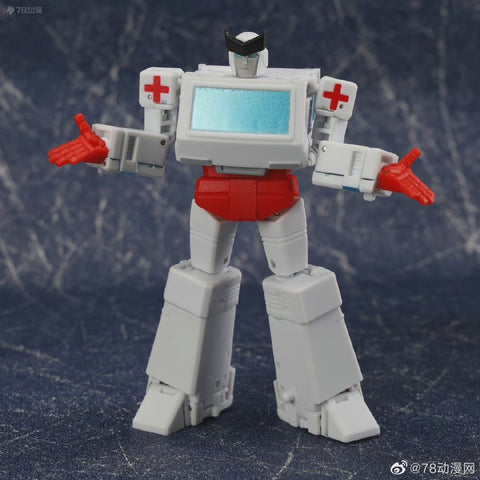 Magic Square MS-Toys MS-B45 MSB45 Ryu (Ratchet Legends Class) 10cm / 4"